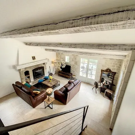 Villa Bienvenue Au Mas D'alep *