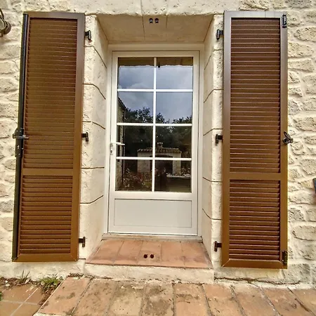 Bienvenue Au Mas D'alep Villa