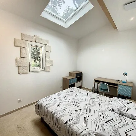 Villa Bienvenue Au Mas D'alep Loupian