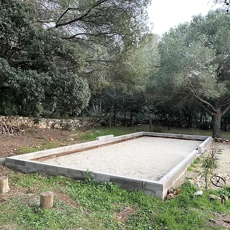 Bienvenue Au Mas D'alep Villa
