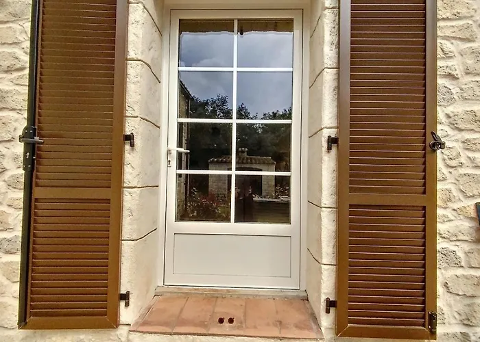 Bienvenue Au Mas D'alep Villa