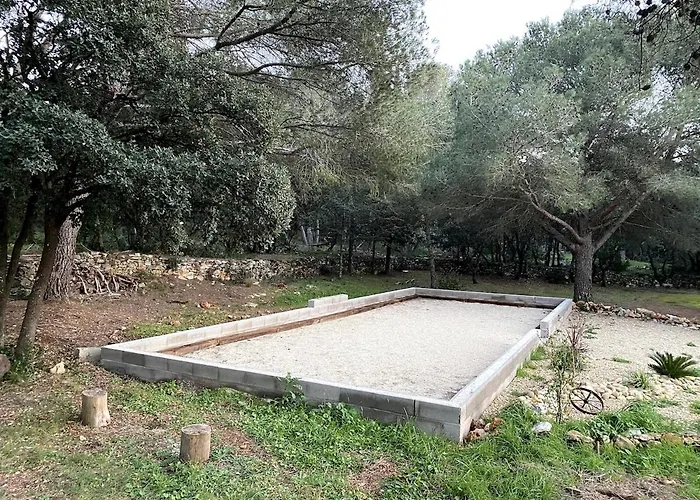Bienvenue Au Mas D'alep Villa