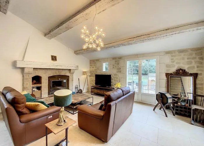 Villa Bienvenue Au Mas D'alep *